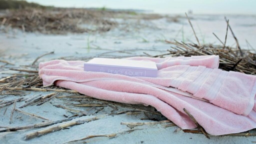 travel beach towel