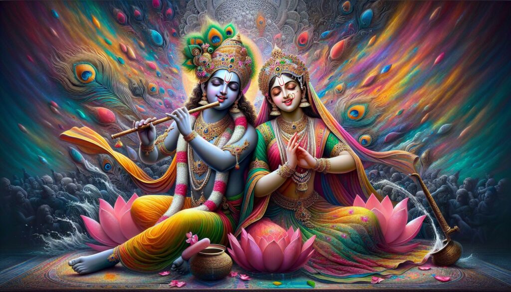 Love:38ogvtsvbty= Radha Krishna Wallpaper