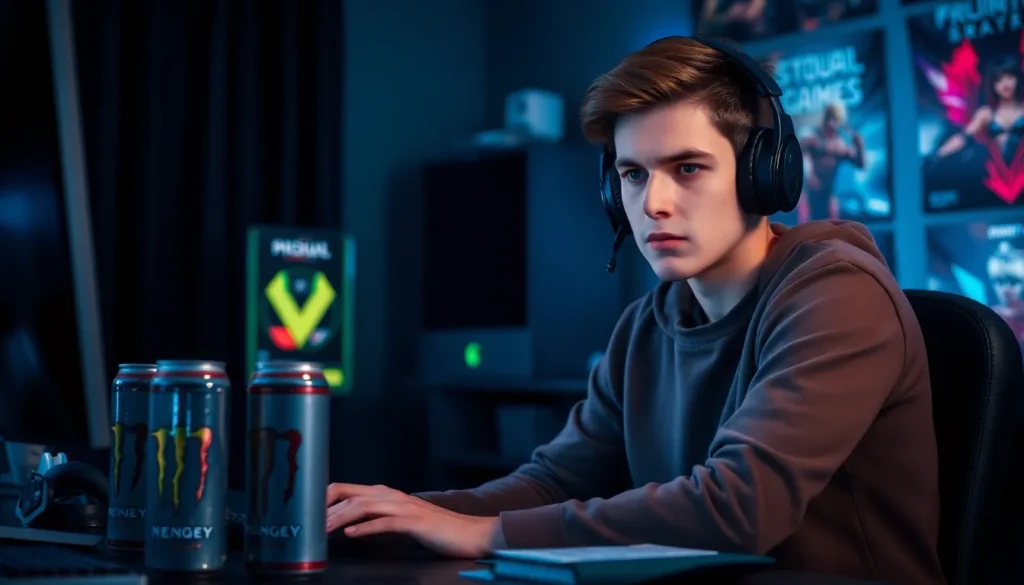 Can Too Much Gaming Overdertoza Cause Anxiety
