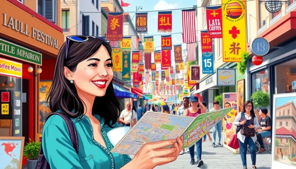 how many locations in clienage9